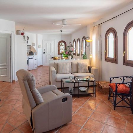 Casa Arcos De Almona Frigiliana By Ruralidays Villa Exterior foto