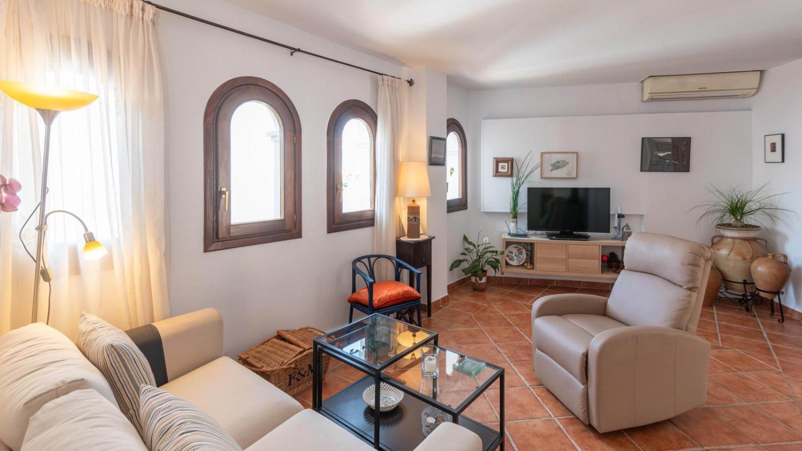 Casa Arcos De Almona Frigiliana By Ruralidays Villa Exterior foto